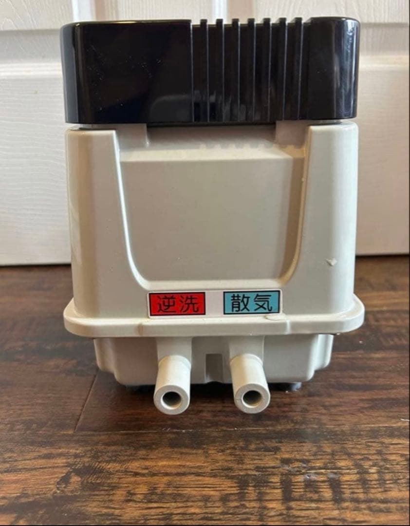 24時間以内発送 新品 脱臭剤付 ブロワー EP-80E-R 逆洗