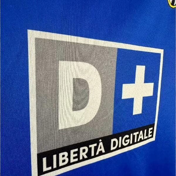 1999-2000 ユベントス アウェイ 長袖 ユニフォーム