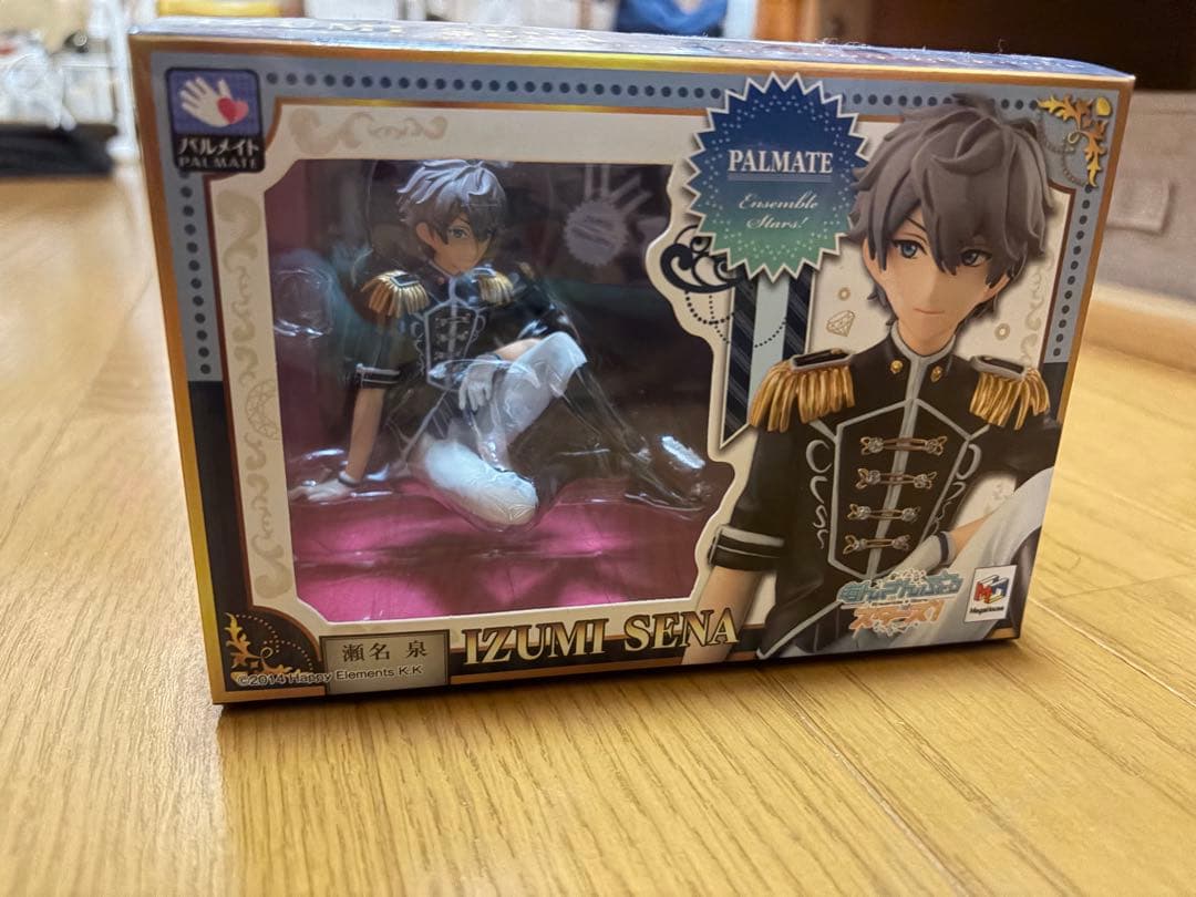 パルメイト　瀬名泉　フィギュア
