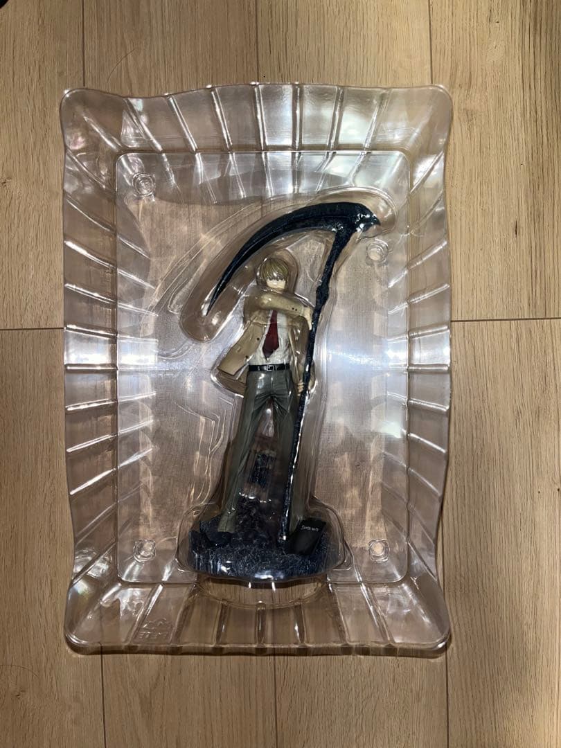 DEATHNOTE デスノート 一番くじ A賞 夜神月 フィギュア