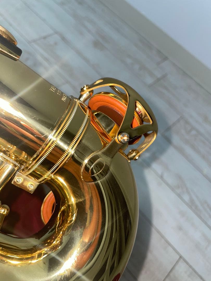 【O.H.済・美品】ヤマハ アルトサックス YAS-82Z G1ネック仕様