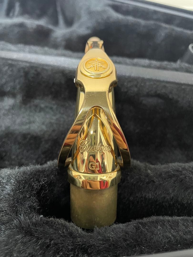 【O.H.済・美品】ヤマハ アルトサックス YAS-82Z G1ネック仕様