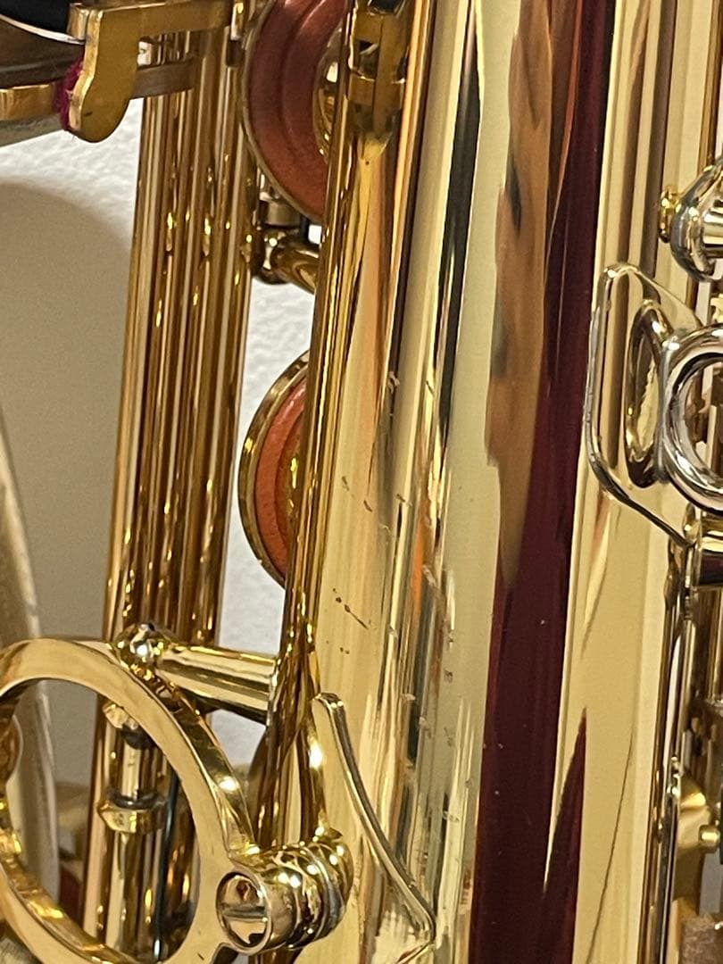 【O.H.済・美品】ヤマハ アルトサックス YAS-82Z G1ネック仕様