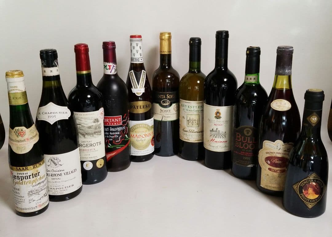 SANTA SOFLA SOAVE マドンナ 豪州ワイン サリーチェまとめ売り