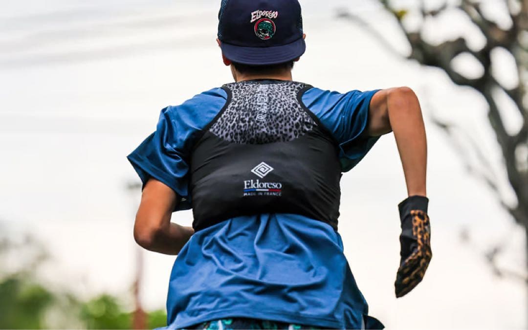 エルドレッソRAIDLIGHT UltraLight 5Lブラック L 未使用品