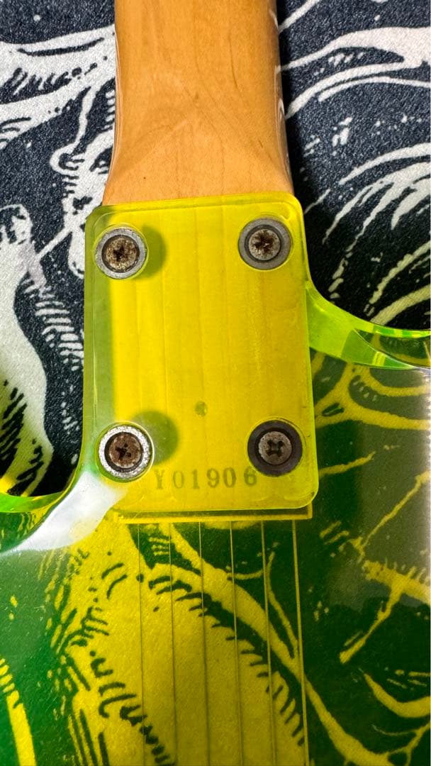 hideモデル フェルナンデス ＦＥＲＮＡＮＤＥＳ ＭＧ－８５Ｃ