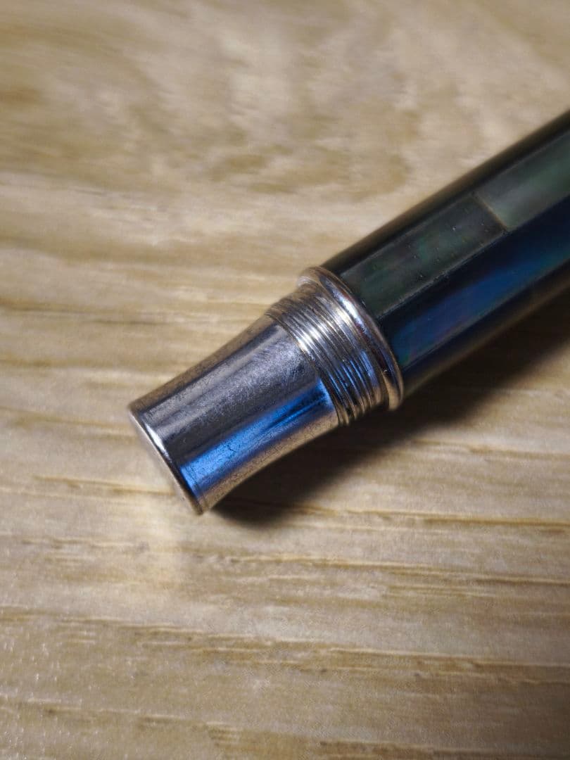 Xezo 万年筆　Maestro BLK Mop FBP-2　中字（M）