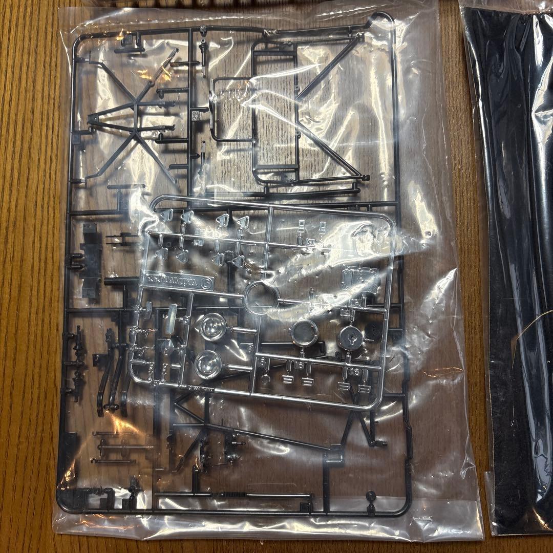 タミヤ　1/12 プラモデル　ケーターハム　スーパーセブン　BDR 未組立