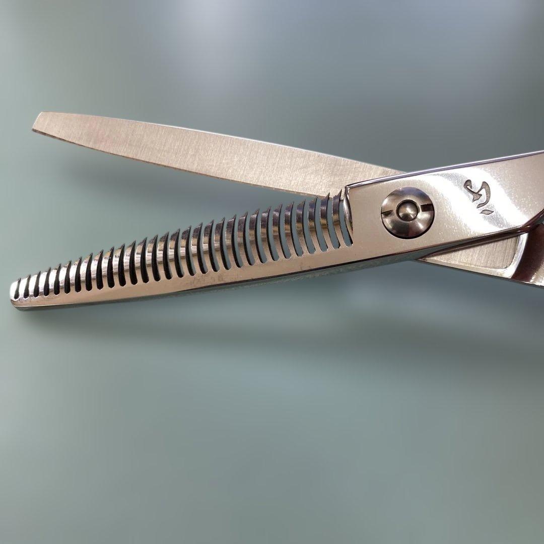 ６インチセニングシザー ３５% 　新品未使用