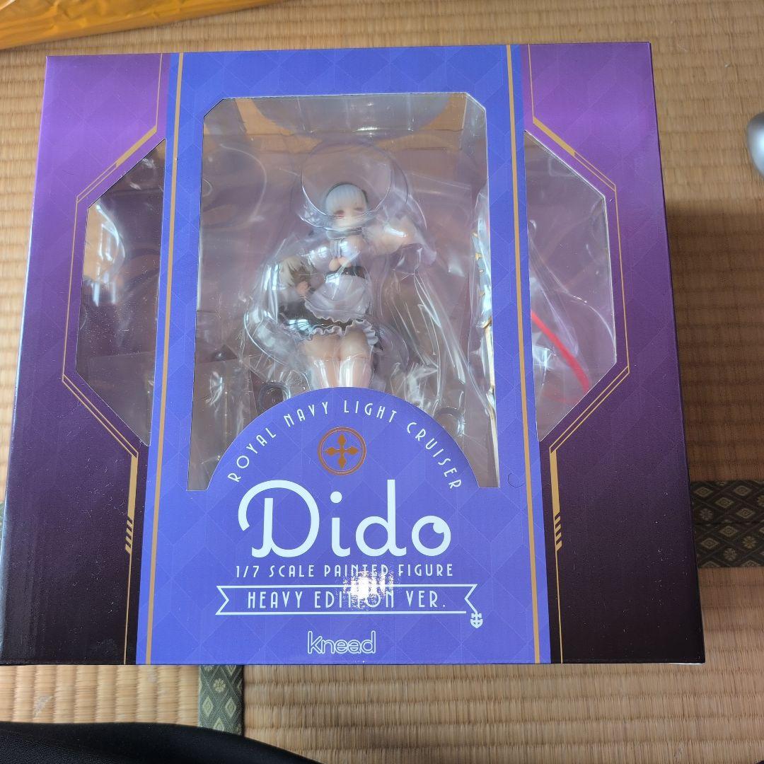 アズールレーン　ダイドー　重装ver