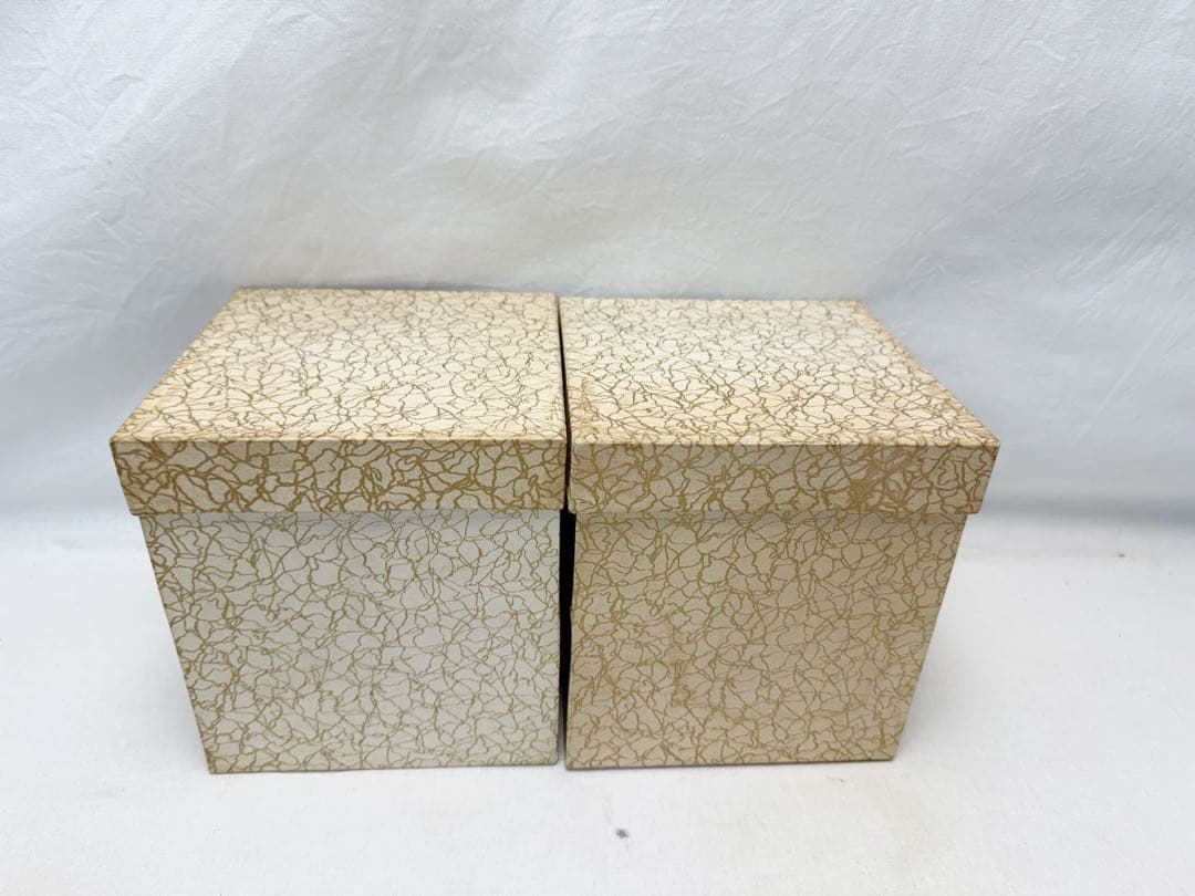 未使用 茶道具 木製溜塗 信玄三段弁当 2客 千筋 内朱 紙箱