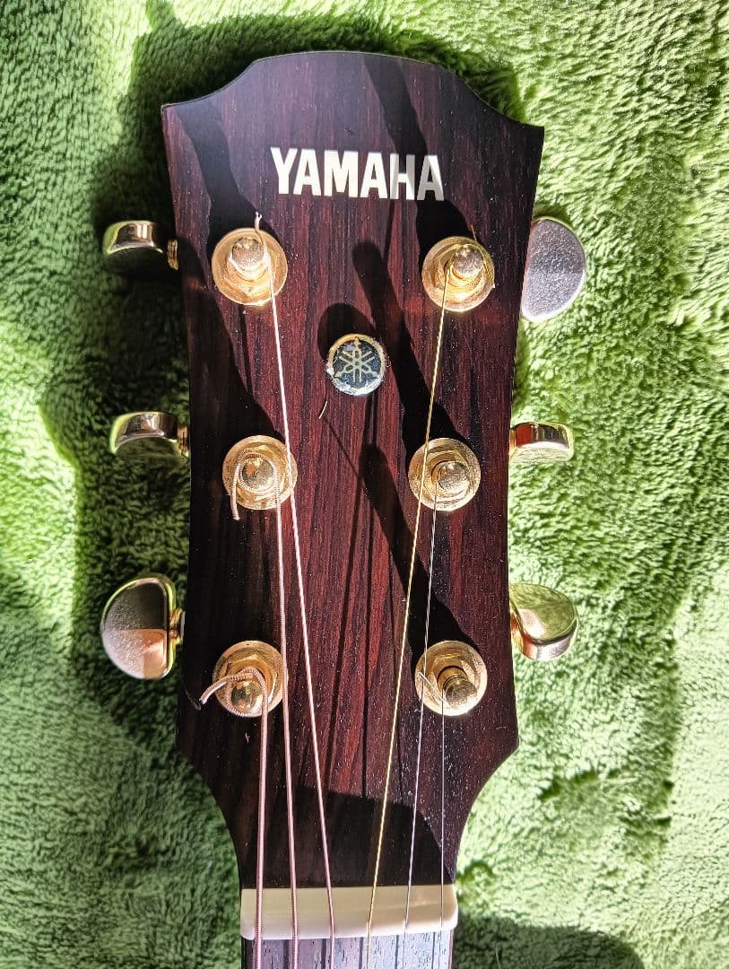 ヤマハ　エレアコ　ギター　A1M