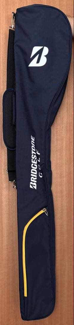 BRIDGESTONE レディースゴルフバッグ ホワイト＆セカンドバッグ