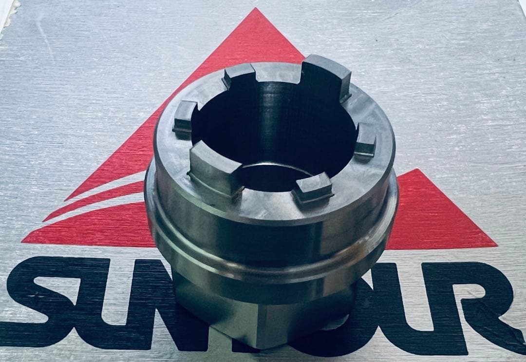 サンツアー マイクロライト用 6爪 フリー抜き工具