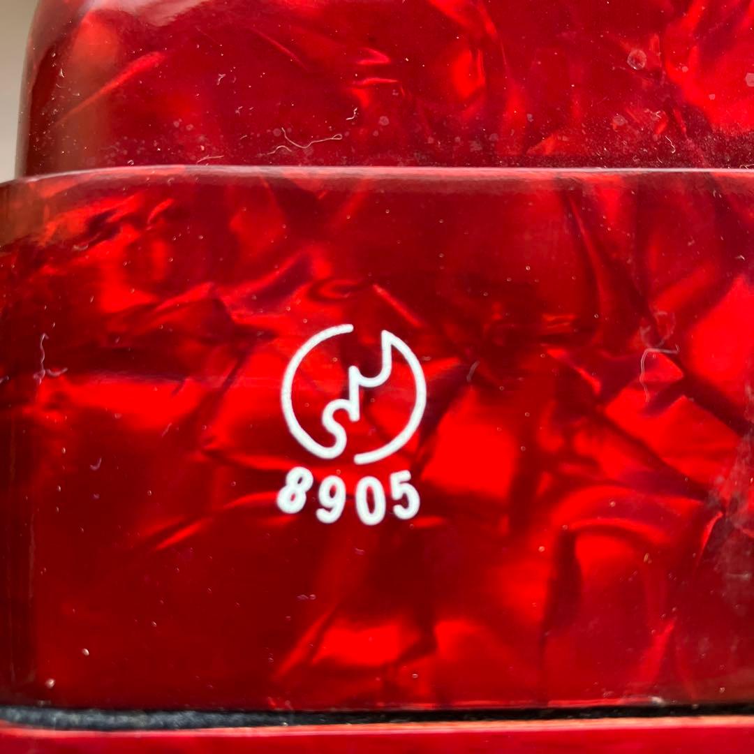 YAMAHA アコーディオン　8905 ケース、取扱説明書付き