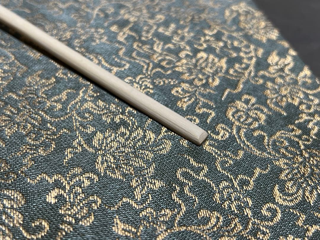 リ*カ様 鵬雲斎 茶杓 銘『苔衣』 茶道具