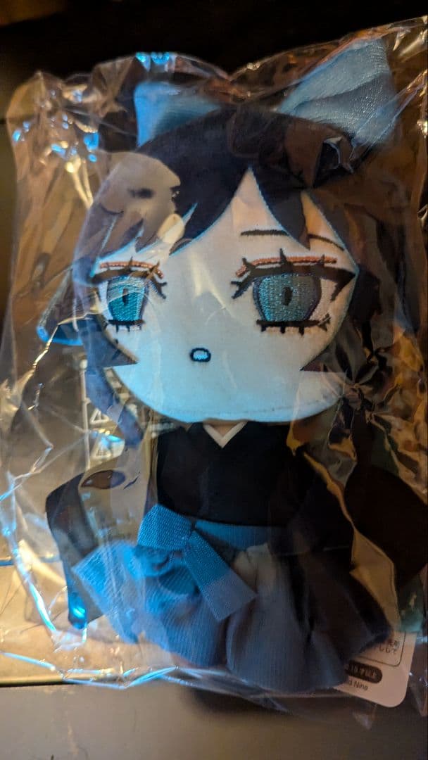 大和撫子しゃらんしゃらんアドちゃんぬいぐるみ Ado HIBANA 2025