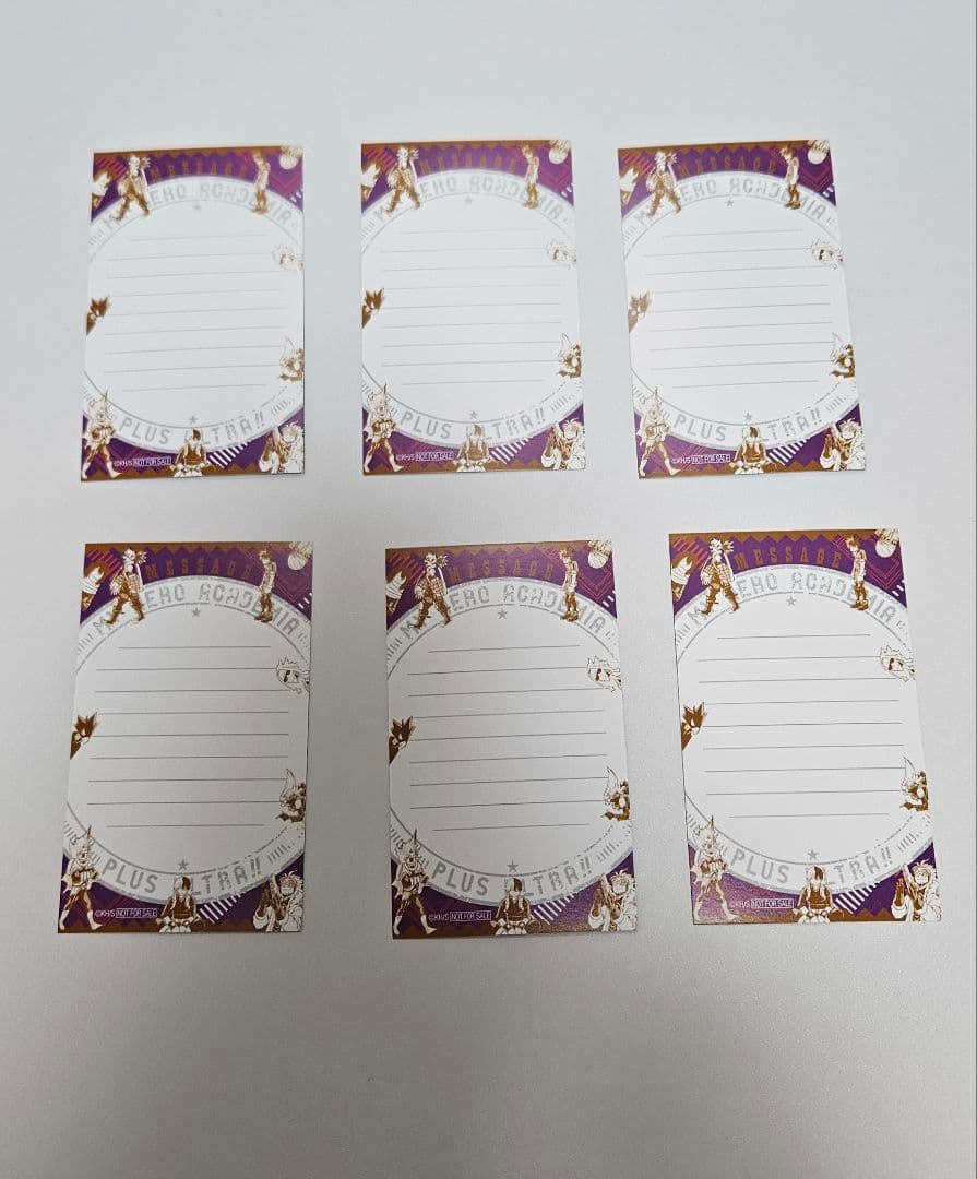 ホークス　バレンタインフェア　特典　僕のヒーローアカデミア　ステッカー