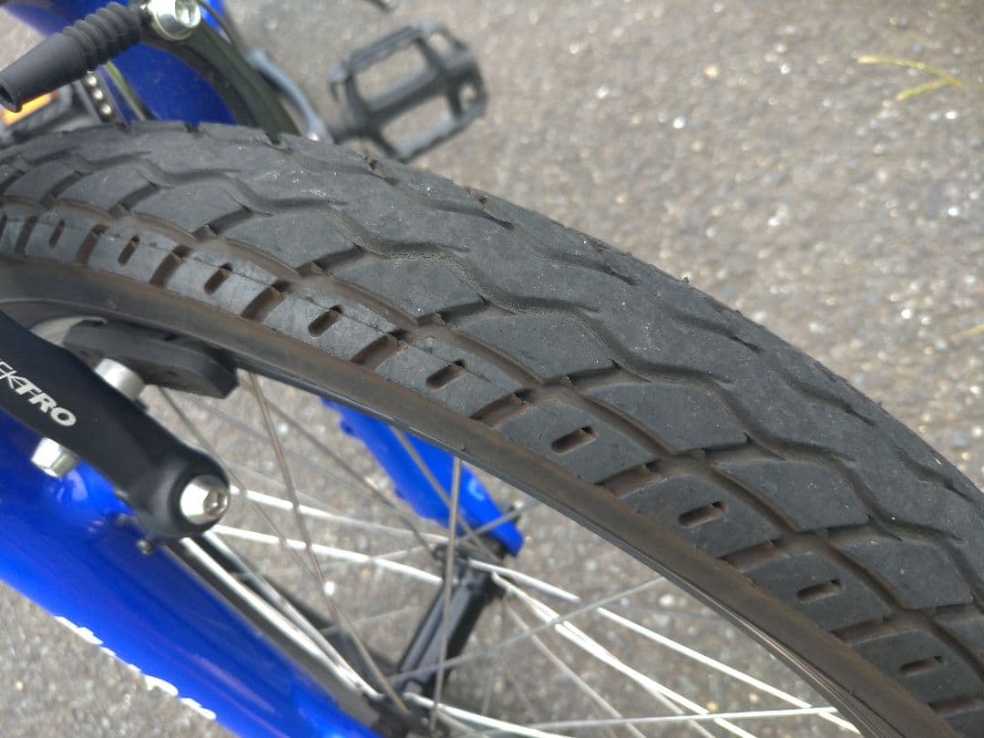 GIOS GENOVA 20インチ キッズバイク　引取限定