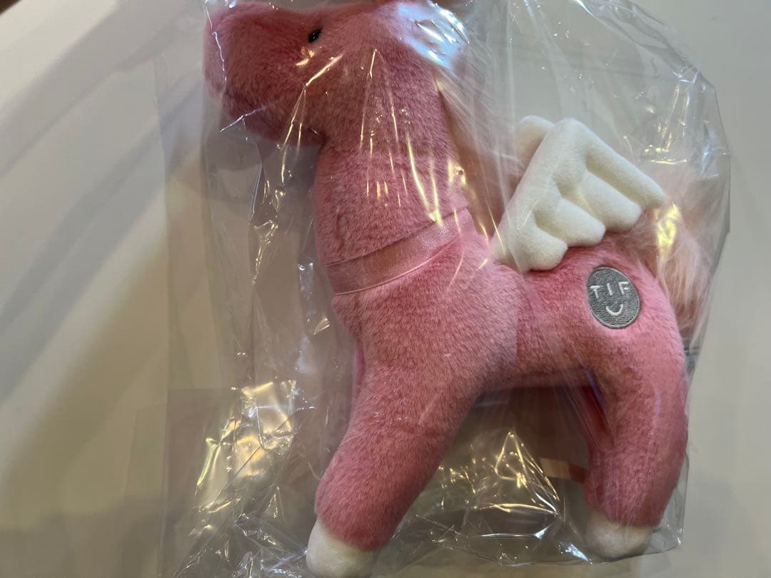 国際フォーラム　ぬいぐるみ　干支　午　ユニコーン