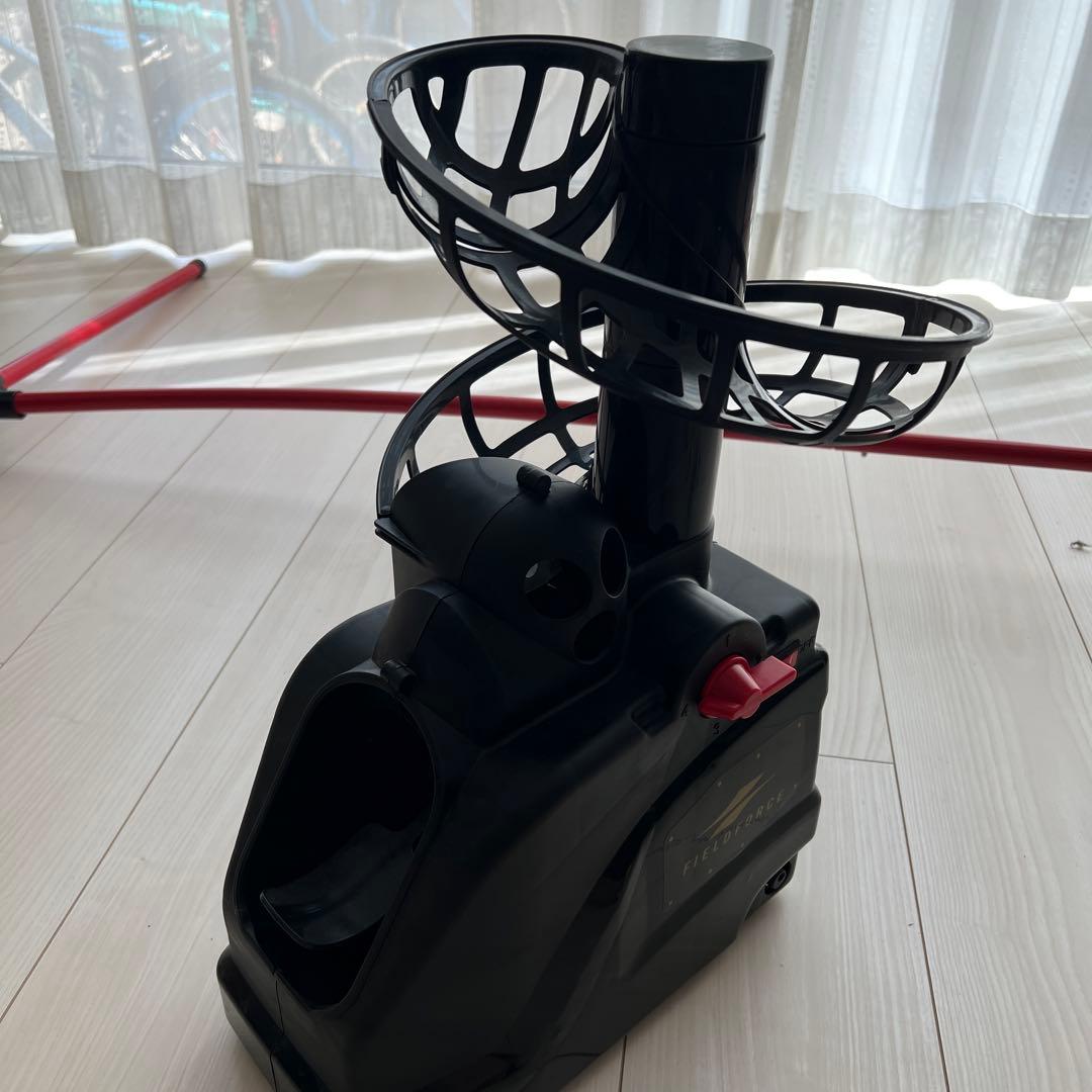 トスマシーン　オートリターン