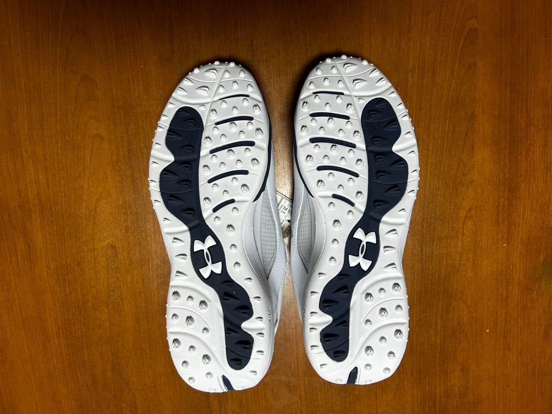 Under Armour H-GOLF ゴルフシューズ ホワイト