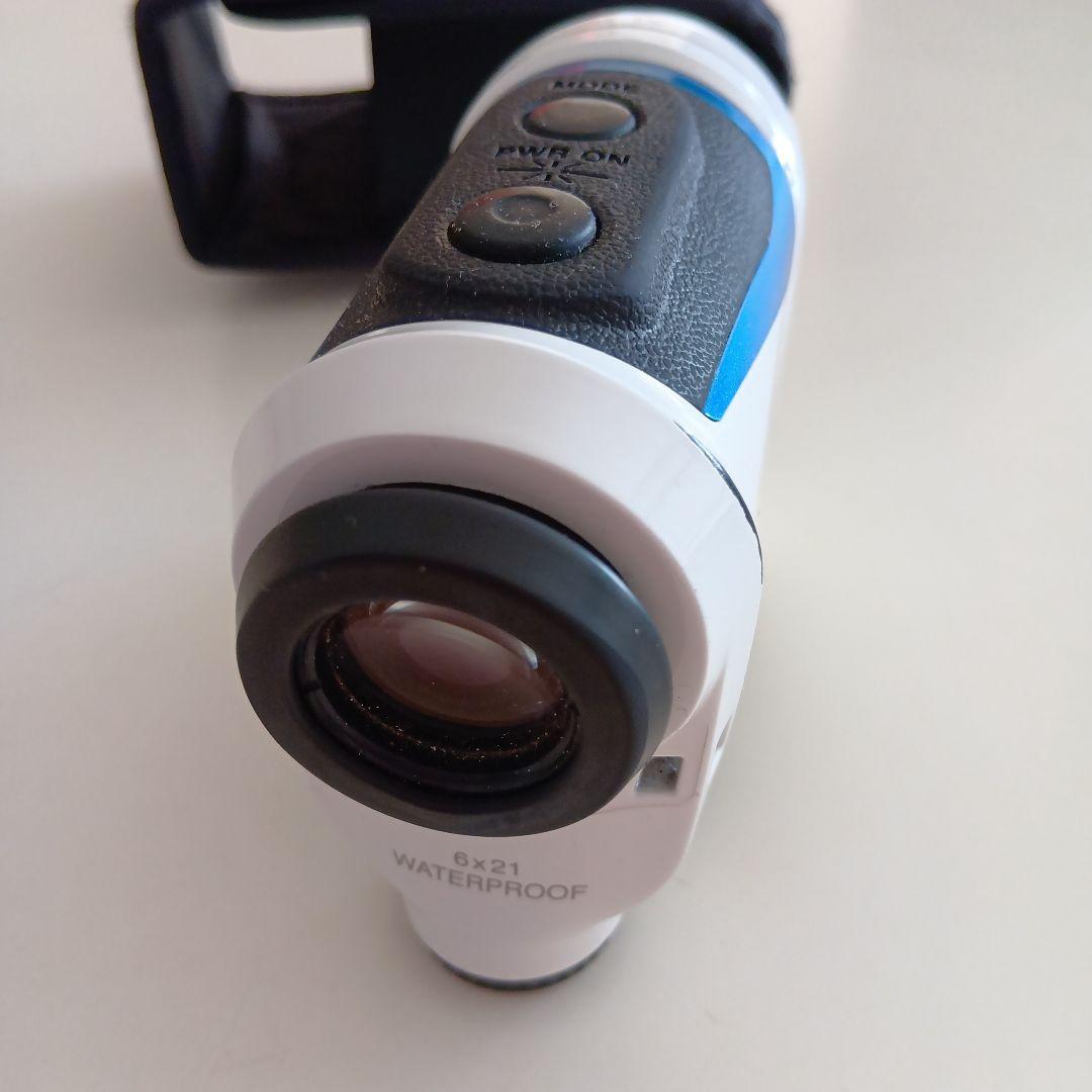 専用　Nikon COOLSHOT PRO STABILIZED ゴルフ用距離計