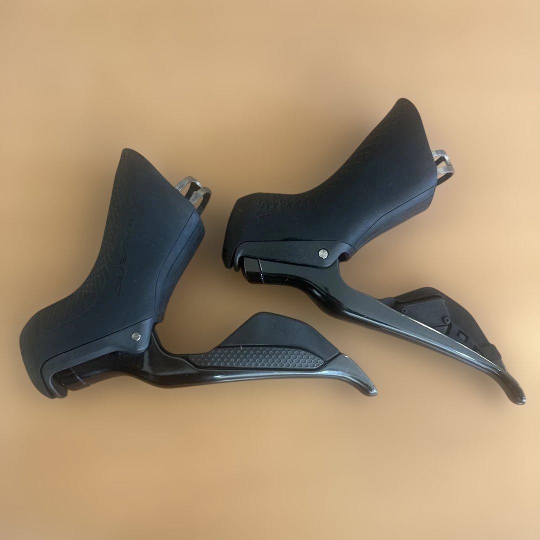 シマノDURA-ACE シフター 23.8-24.2mm