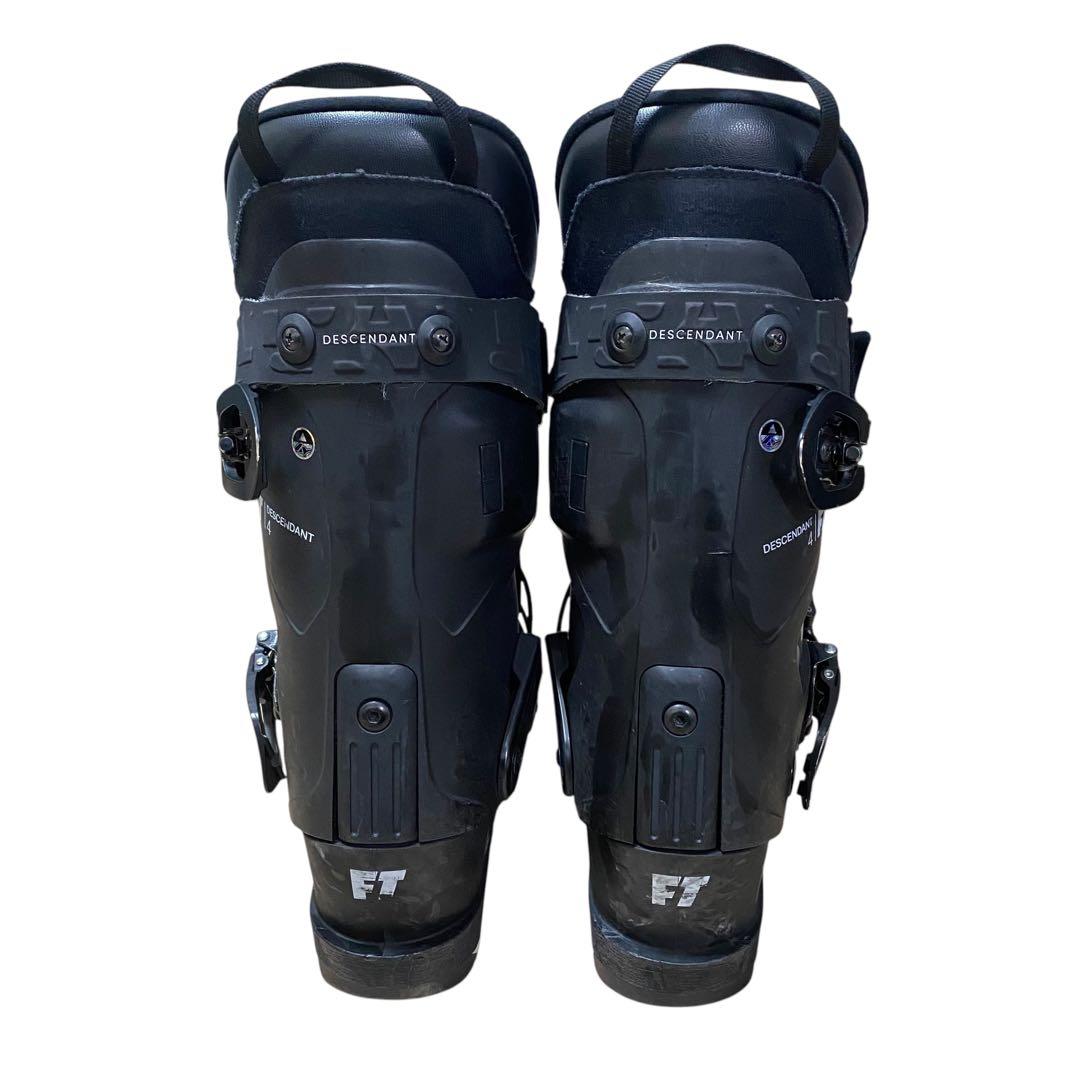 【美品】FTブーツ Fulltilt DESCENDANT4 スキーブーツ