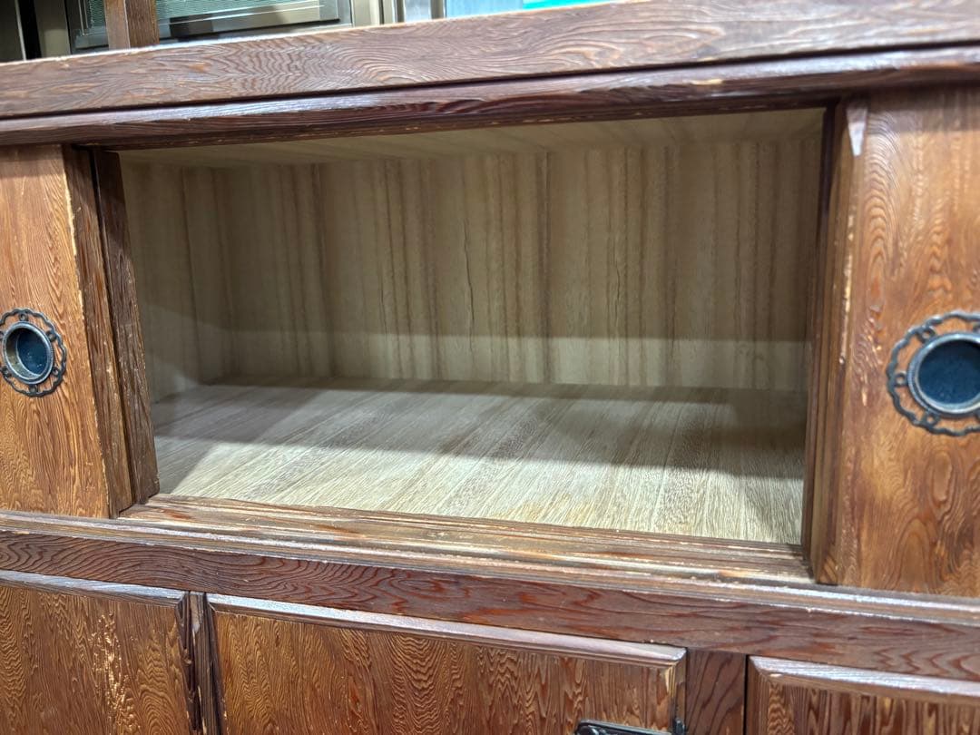 T27 収納タンス 昭和レトロ