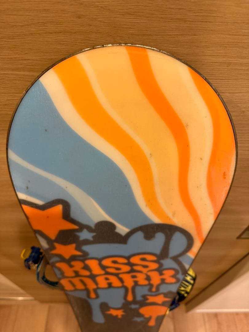 スノーボード　130 Kissmark