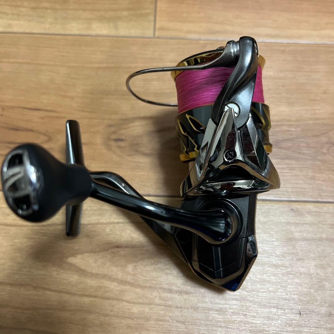 20ツインパワー 2500S