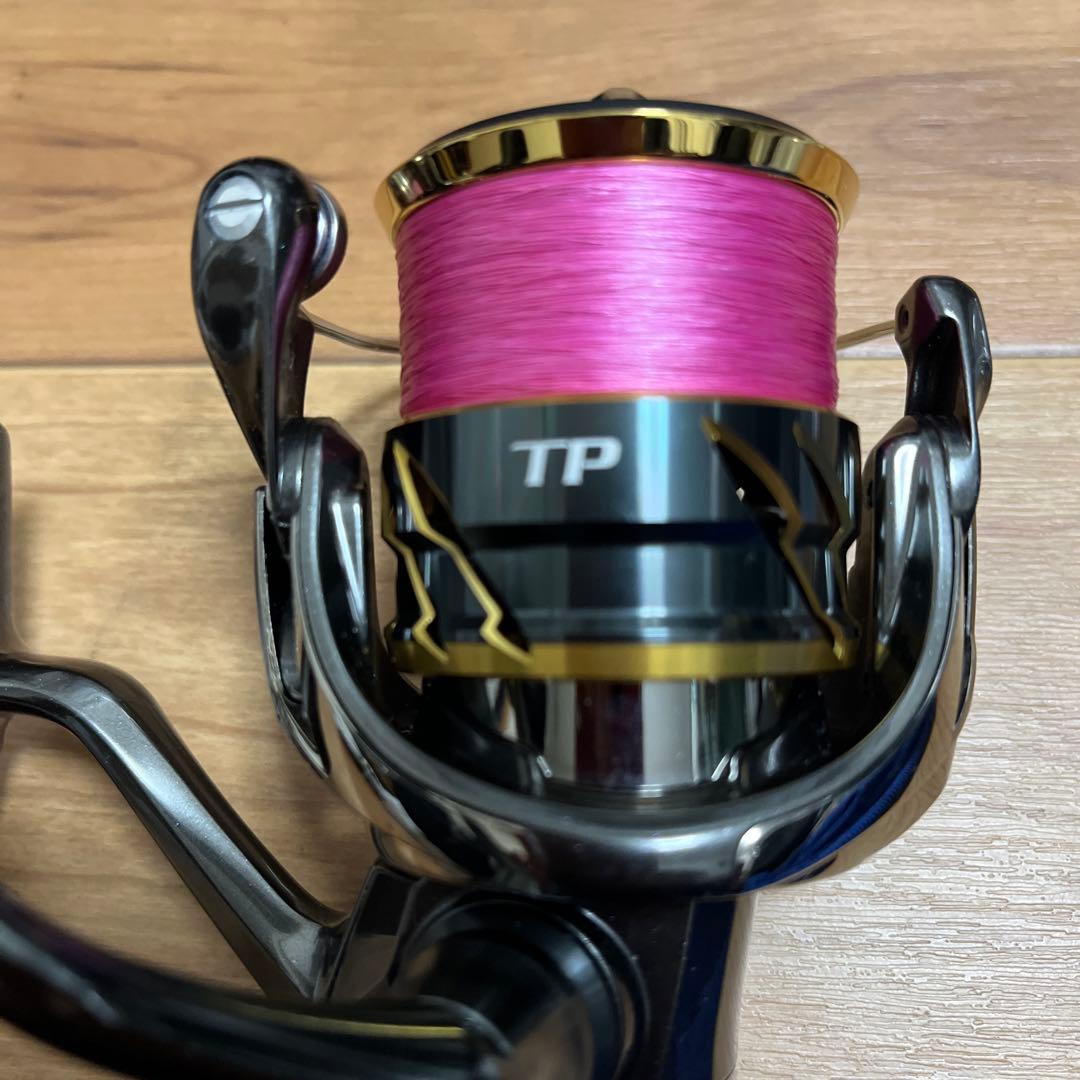 20ツインパワー 2500S