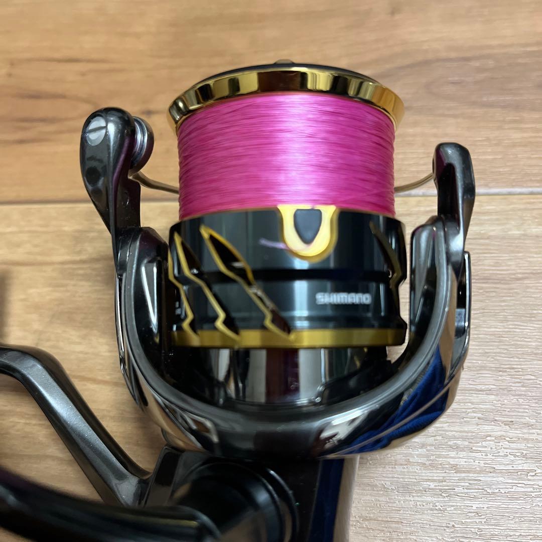 20ツインパワー 2500S