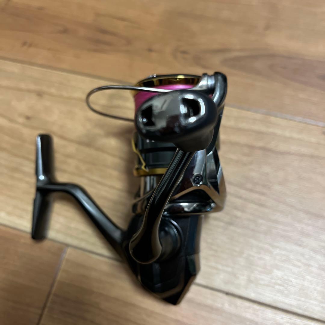 20ツインパワー 2500S