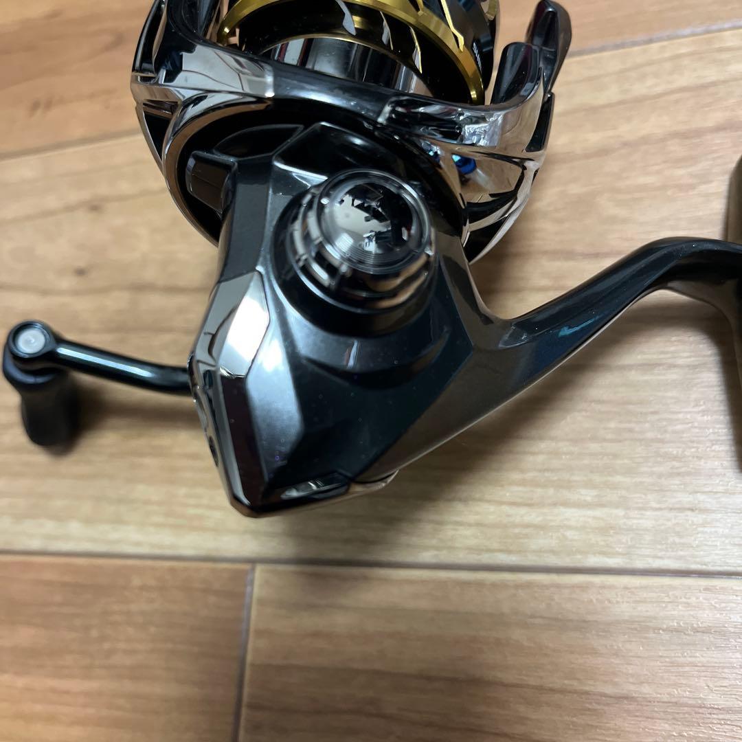 20ツインパワー 2500S