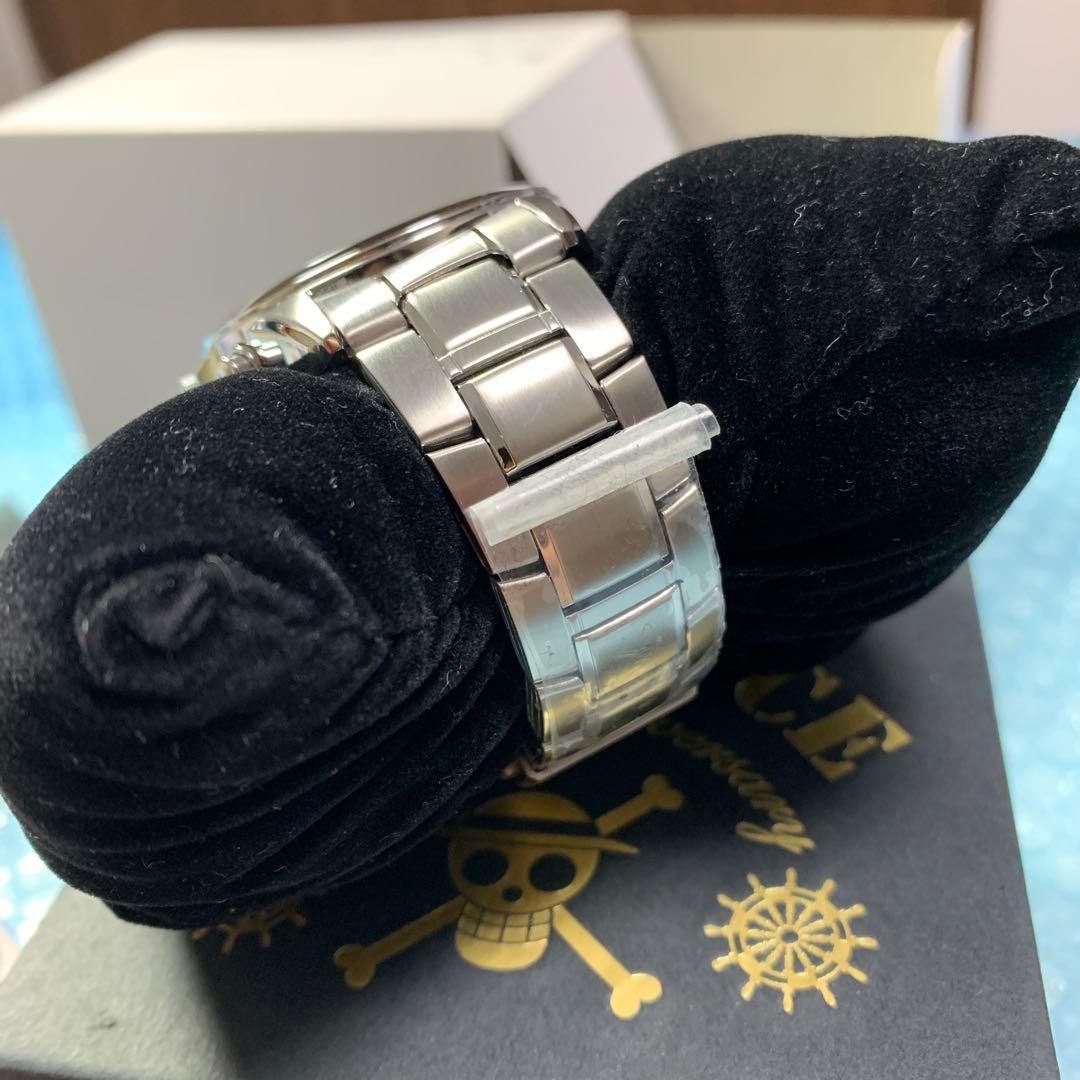 ワンピース　ONE PIECE SEIKO 15周年記念　腕時計　ウォッチ