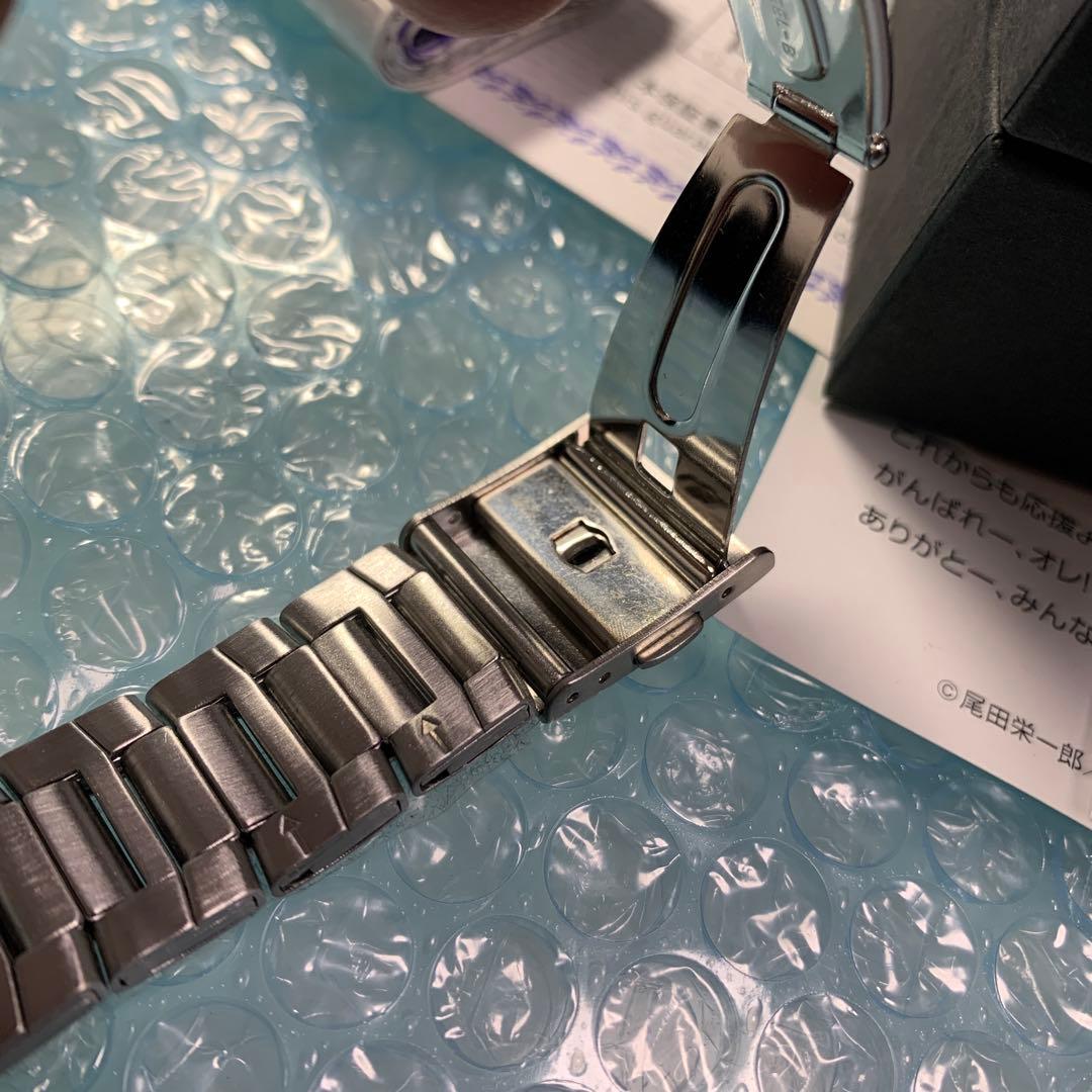 ワンピース　ONE PIECE SEIKO 15周年記念　腕時計　ウォッチ