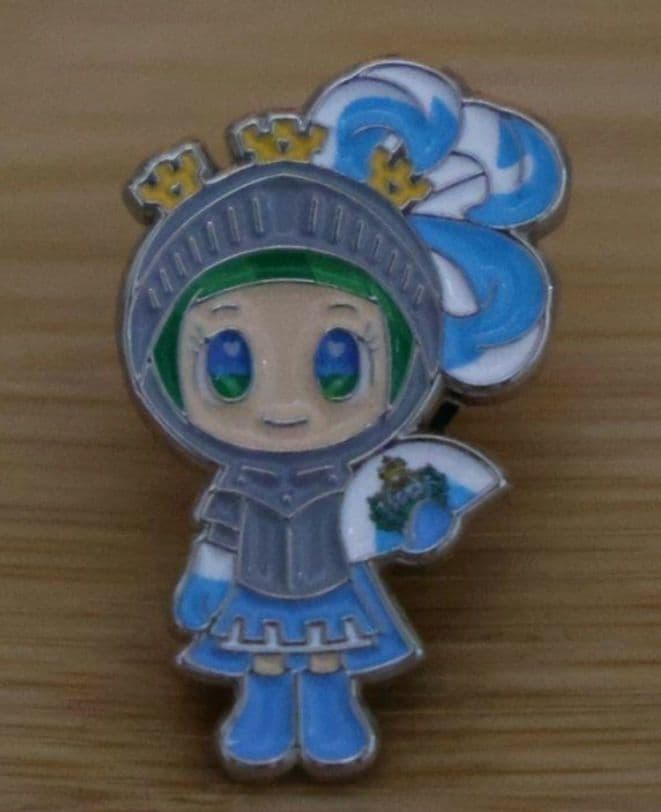 超激レア❗非売品★万博★Expo2025★サンマリノ　公式マスコット　リベルタス