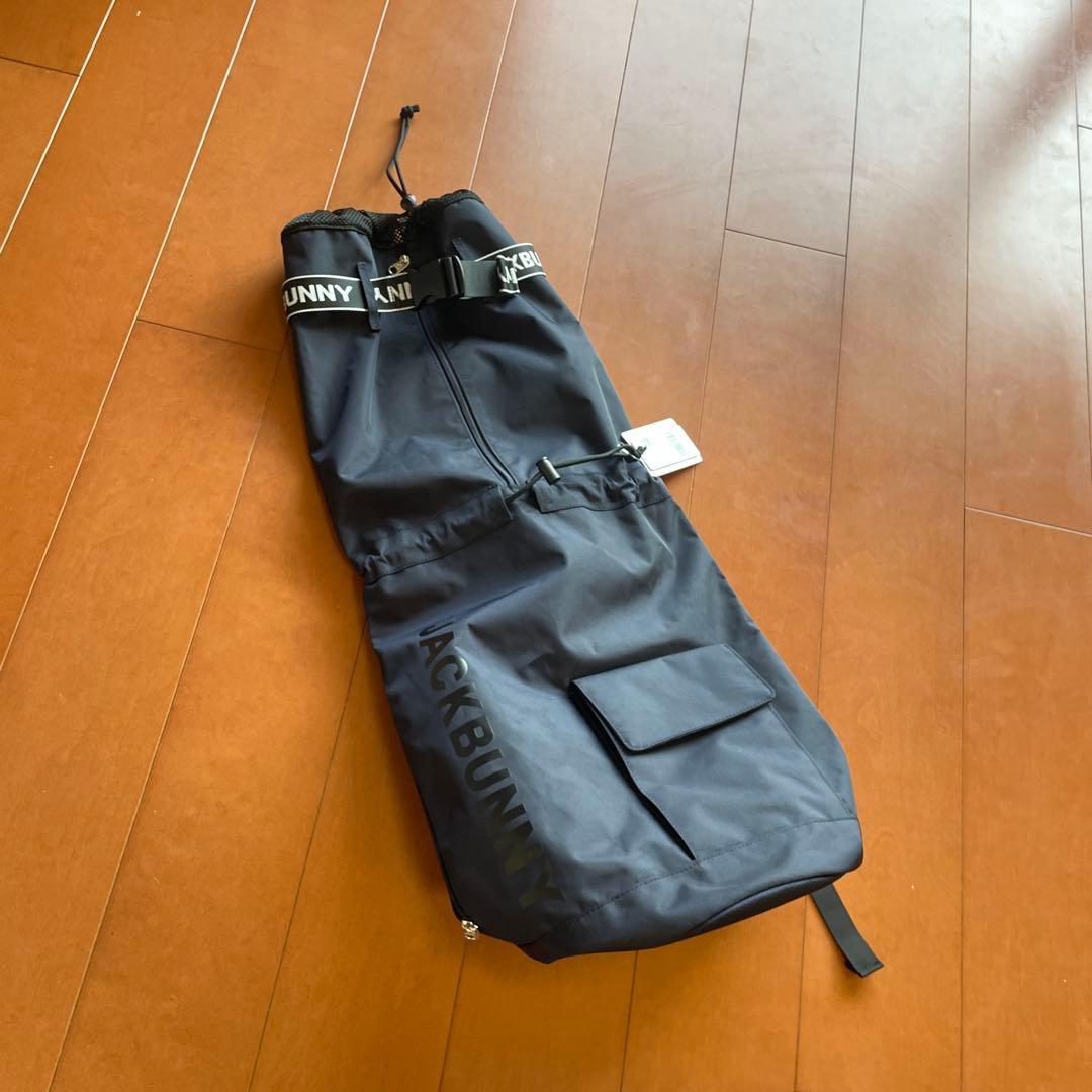 JACK BUNNY ゴルフバッグ バックパック　リュック　クラブ　ケース　新品
