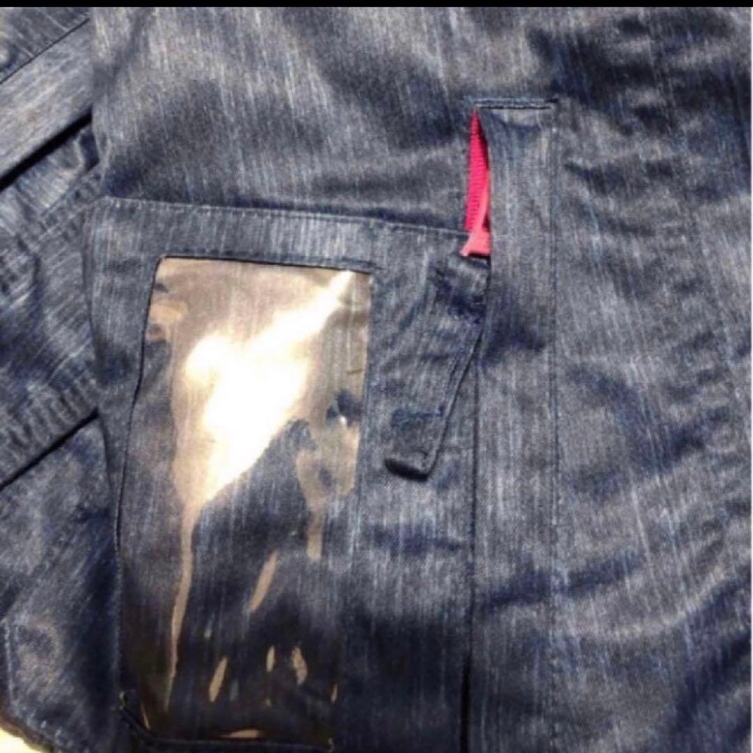 定価4万　タグ付き　シークレットガーデン　スキーウェア　　M