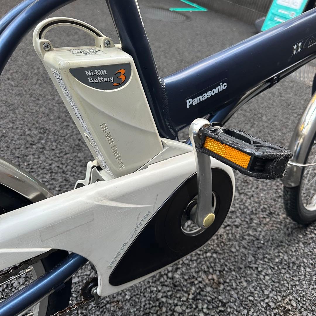 パナソニック　電動自転車 カジュアルVIVI 20インチ　本日最終日