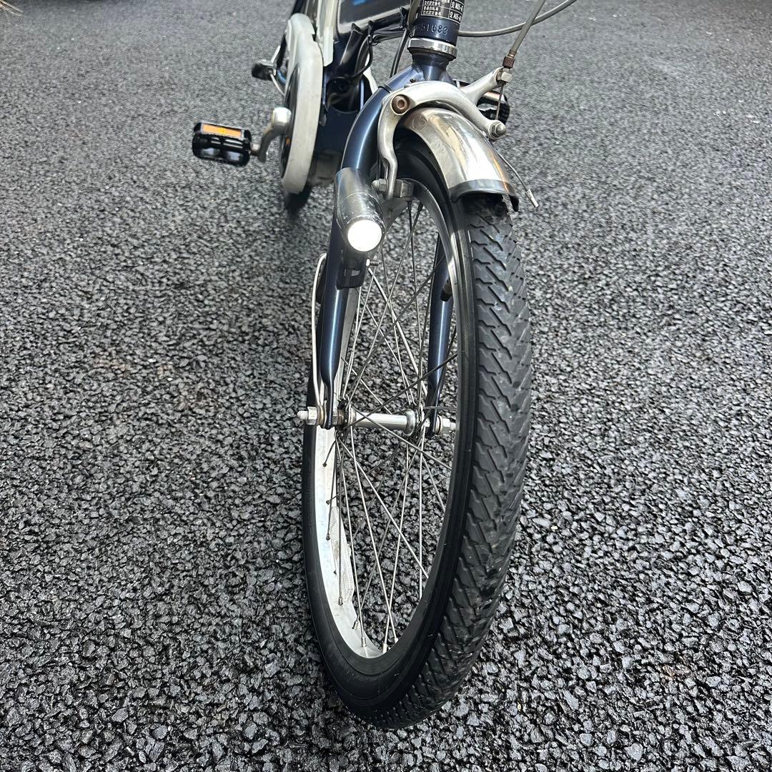 パナソニック　電動自転車 カジュアルVIVI 20インチ　本日最終日