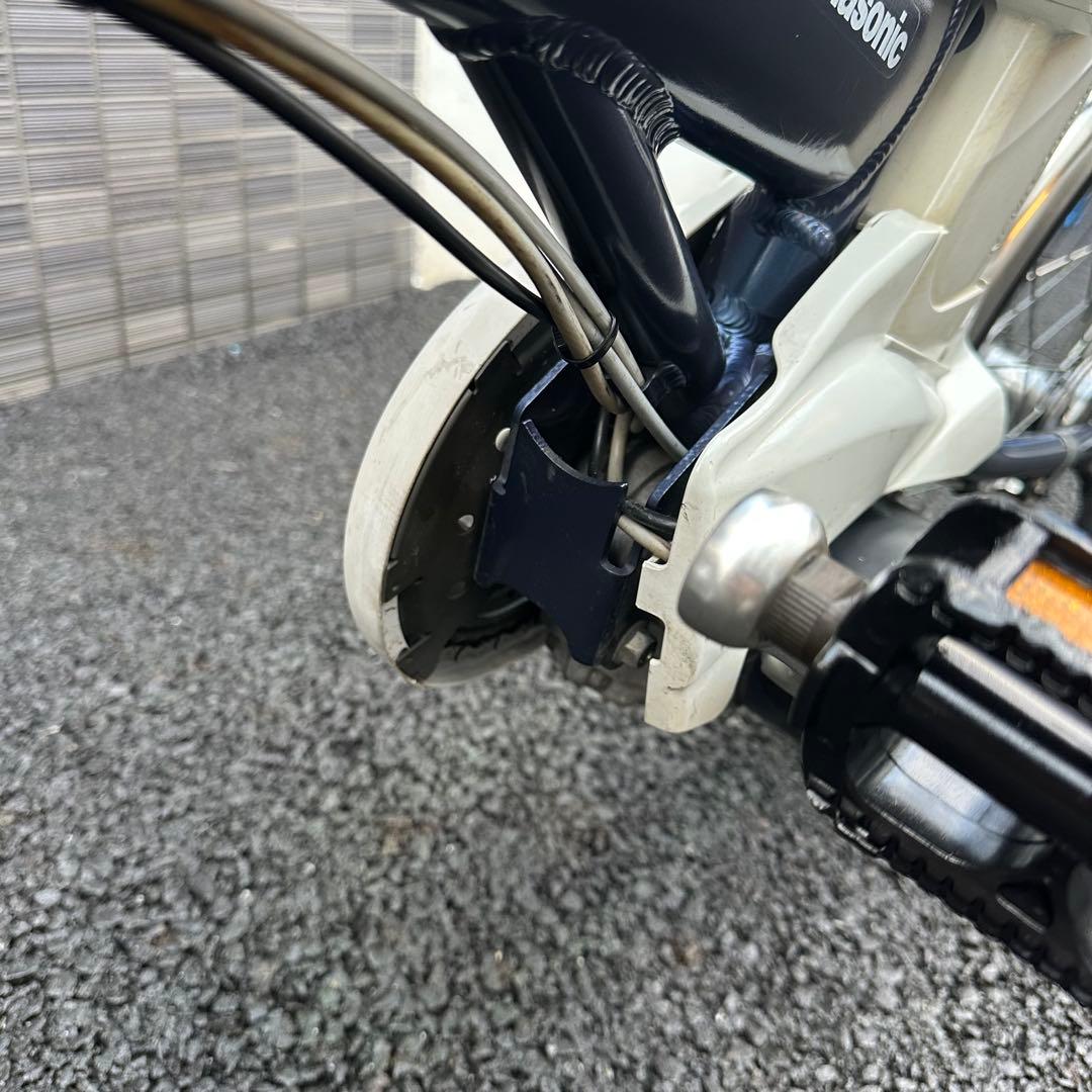 パナソニック　電動自転車 カジュアルVIVI 20インチ　本日最終日