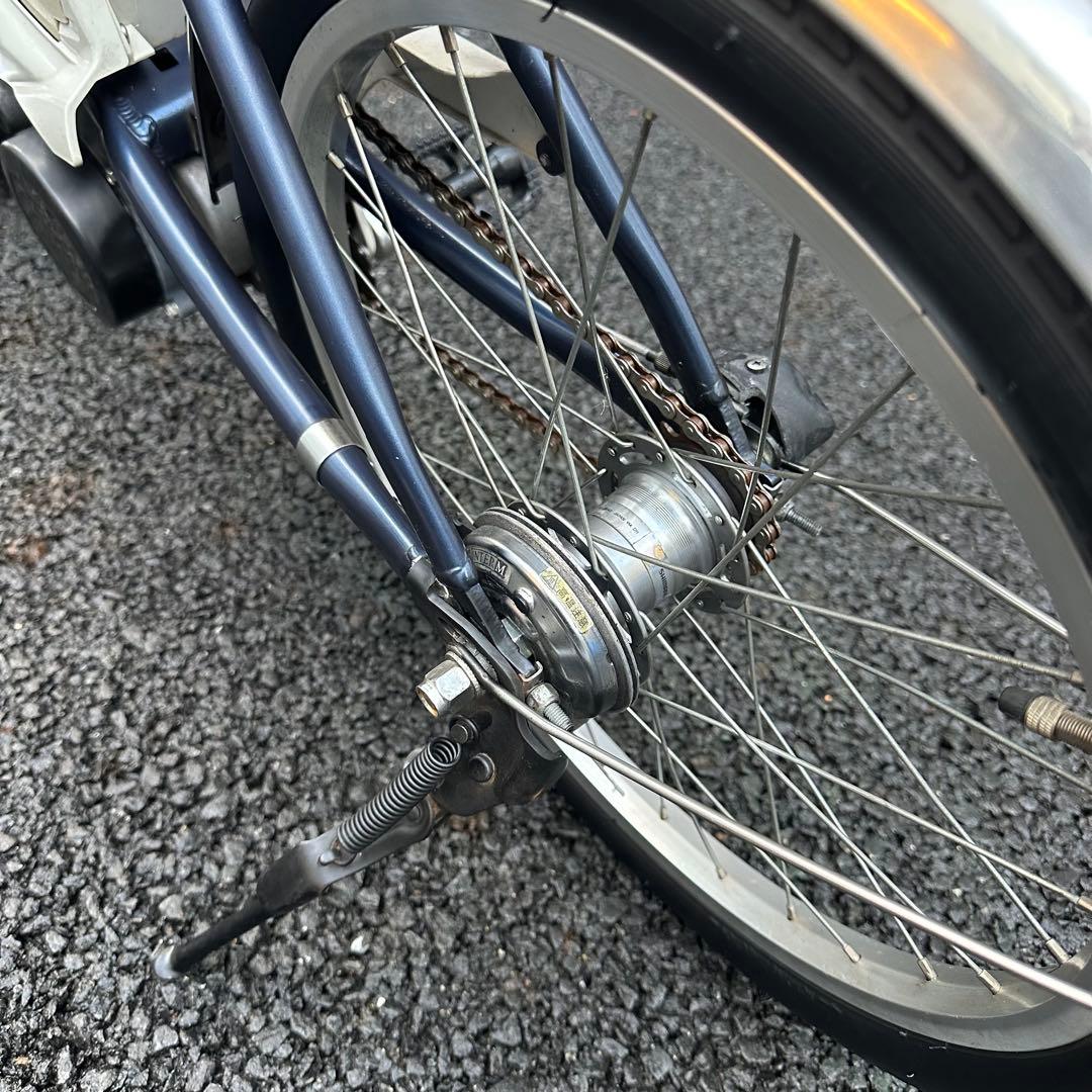 パナソニック　電動自転車 カジュアルVIVI 20インチ　本日最終日