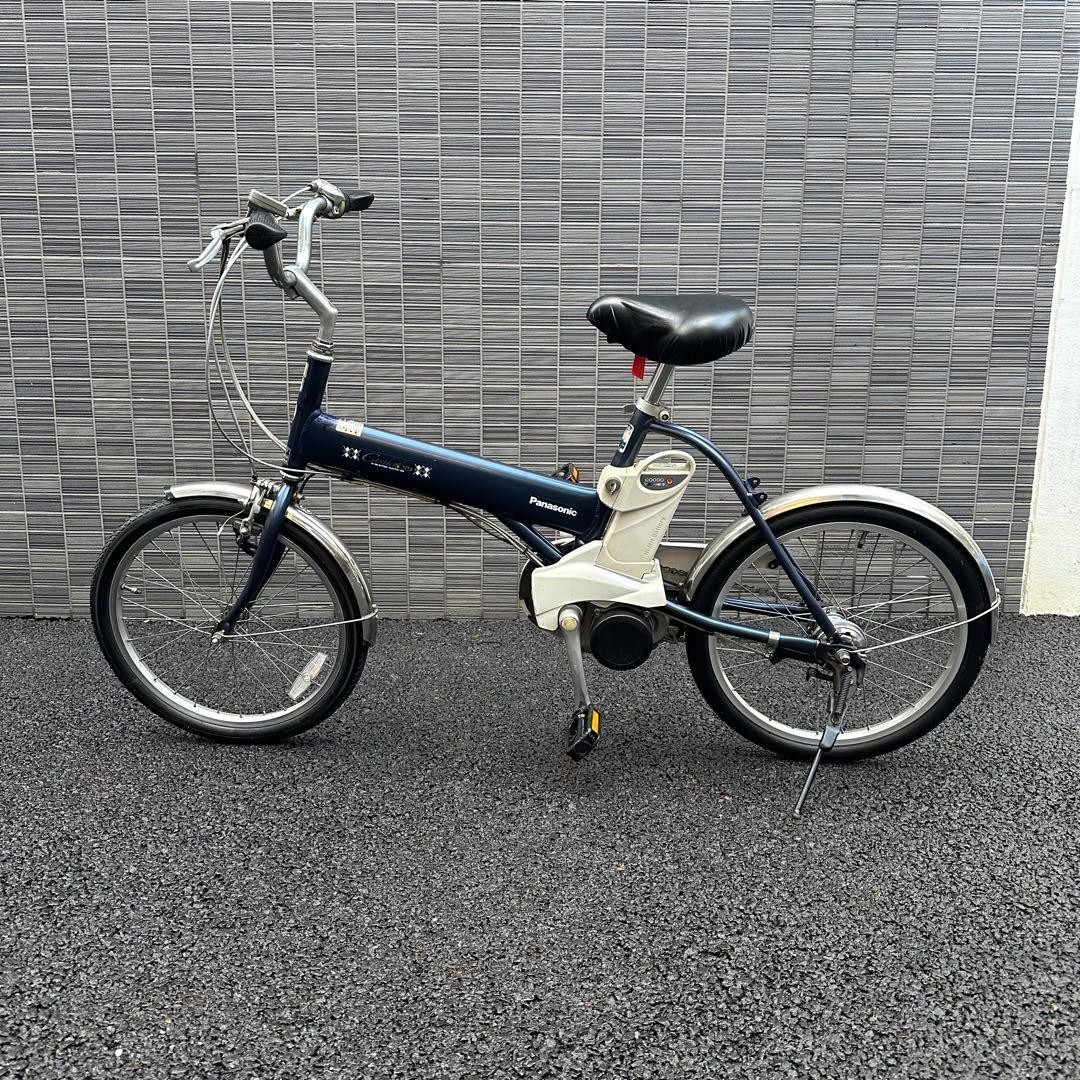 パナソニック　電動自転車 カジュアルVIVI 20インチ　本日最終日