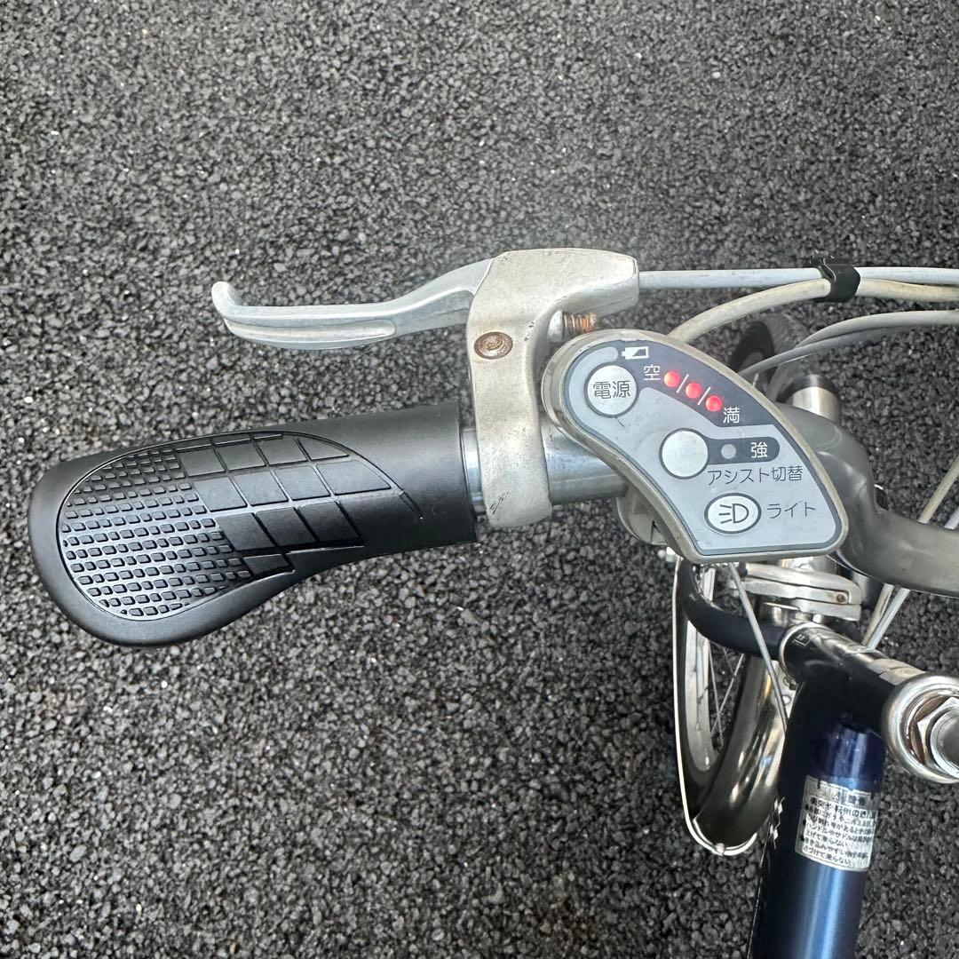 パナソニック　電動自転車 カジュアルVIVI 20インチ　本日最終日