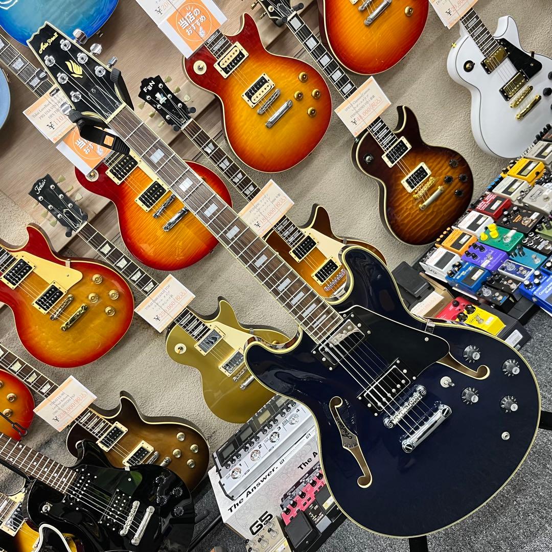 【11531】Aria Pro II TA62C フルアンブラック