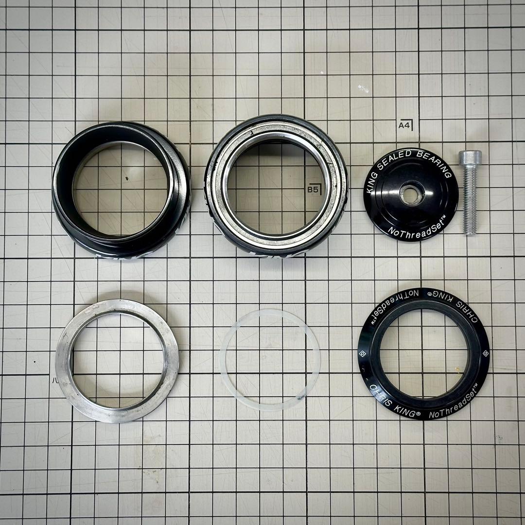 CHRIS KING ヘッドセット1.5