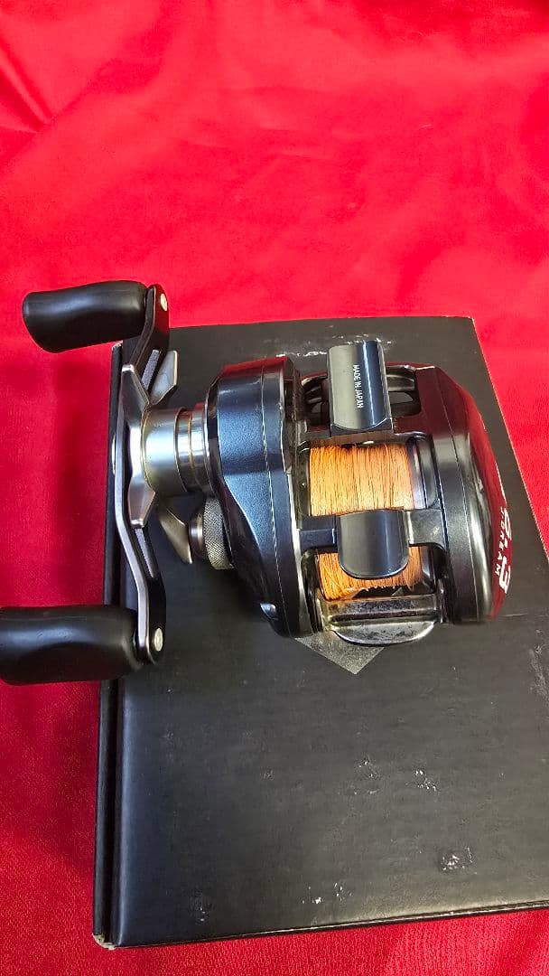 DAIWA ジリオン Jドリーム6.3:1 右ハンドル